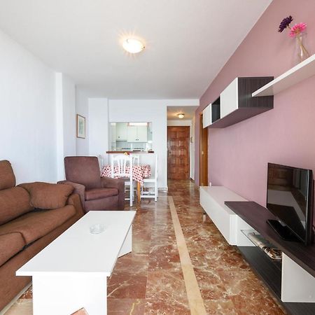 Apartamentos Nuevo Mexico M 112 Calpe Exteriör bild