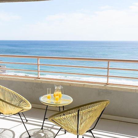Apartamentos Nuevo Mexico M 112 Calpe Exteriör bild