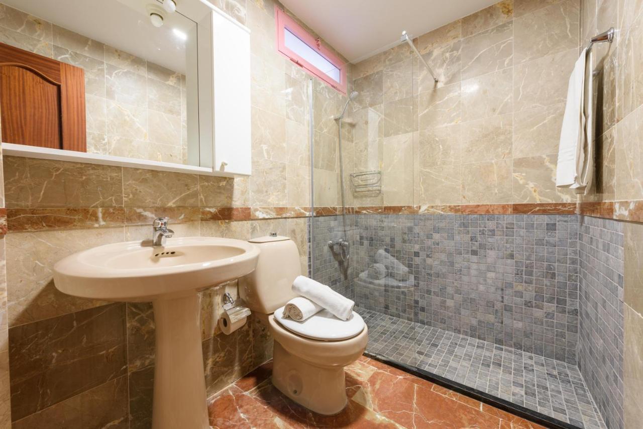Apartamentos Nuevo Mexico M 112 Calpe Exteriör bild